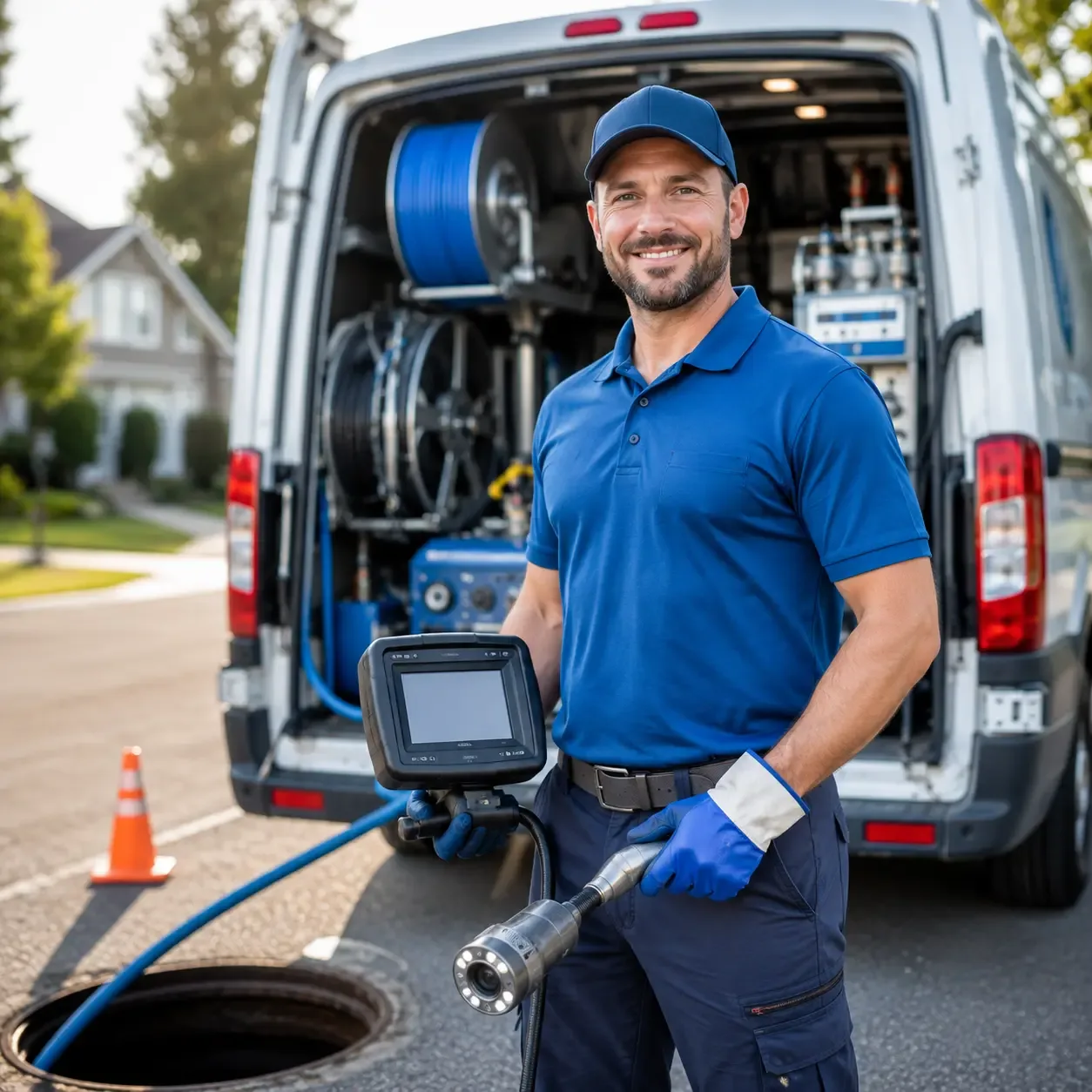 Local Pipe Relining specialists in Ogdensburg, WI