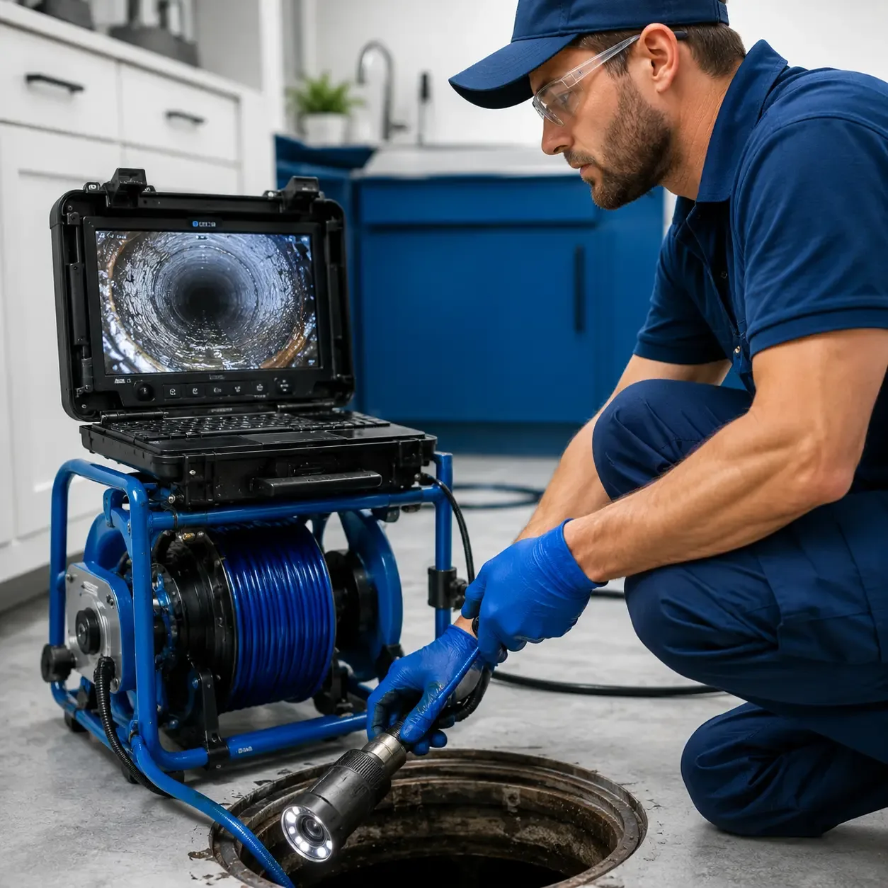 Pipe Relining professionals serving Ogdensburg, WI